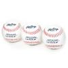 Rawlings | Official League Recreational Use Practice Baseballs | OLB3 | Youth/8U | 3 Count view 2