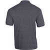 Gildan Men's DryBlend Jersey Short Sleeve Polo Shirt Xx-Large Sport Grey view 3