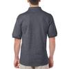 Gildan Men's DryBlend Jersey Short Sleeve Polo Shirt Xx-Large Sport Grey view 4