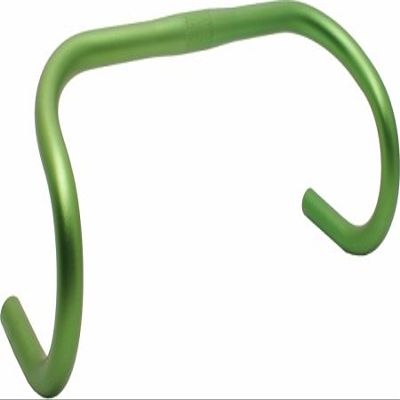 BR Tools Handle Bar, Sand Blast Green