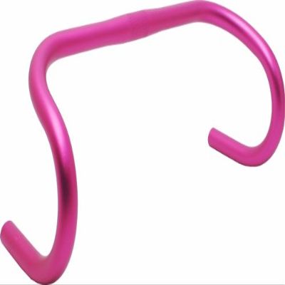 BR Tools Handle Bar, Sand Blast Hot Pink
