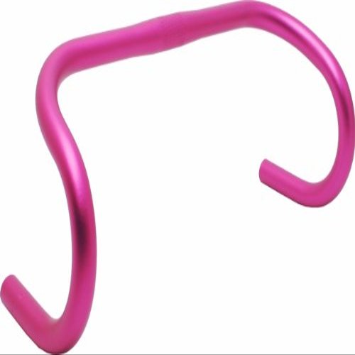BR Tools Handle Bar, Sand Blast Hot Pink
