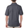 Gildan mens DryBlend Short Sleeve Polo Shirt Coat, Royal Blue, X-Large view 2