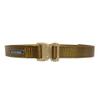 Fusion 1.75-Inch Shooter's Belt with Nylon Loop and Presto Steel Buckle, Coyote Brown, X-Large view 4