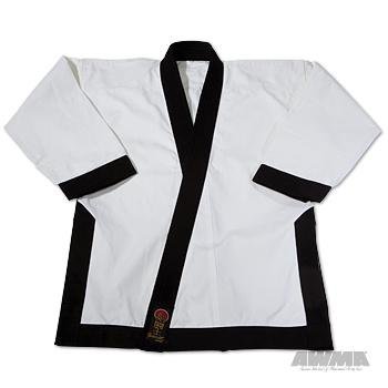 PROFORCE Gladiator 12 oz. Brushed Jacket - Black Trim - Size 7