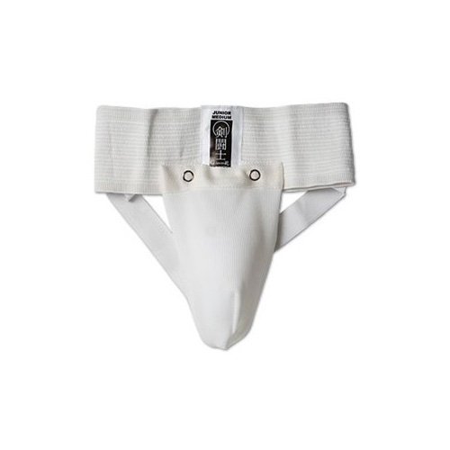 Pro Force Gladiator Groin Protector Supporter & Cup Set - Senior Medium - Waist: 34-38" - 5 Pack