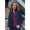 Result Ladies La Femme 2 Layer Softshell Jacket (XXL) (Silver Grey) view 4