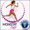 Monistat Chafing Relief Powder Gel, Long-Lasting Anti-Chafing Protection for Bikini Area, Thighs and Bra Lines, 1.5 Oz view 4