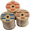 Element Replacement - 900 Turbine, 30 Micron (RED end cap) view 1