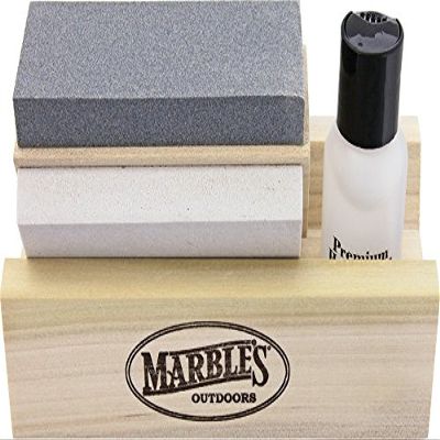Sharpener Tri Hone 4" stone