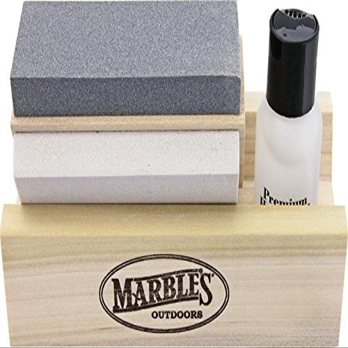 Sharpener Tri Hone 4" stone