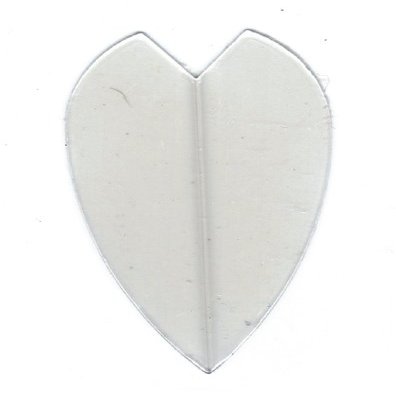 25 Sets #3084 AmeriThon Clear Dart Flights