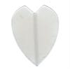 25 Sets #3084 AmeriThon Clear Dart Flights view 1