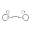 Myler Med Baucher Low Port Comfort Snaffle Bit 5 view 1