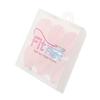 Fit Flight Cosmo Darts 6 Pack Pear Dart Flight (Pink) view 2
