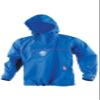Crewsaver Centre Kids Youth Junior Hooded Smock Top Blue - Unisex view 1