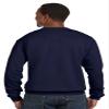 Hanes ComfortBlend EcoSmart Crew Sweatshirt view 3