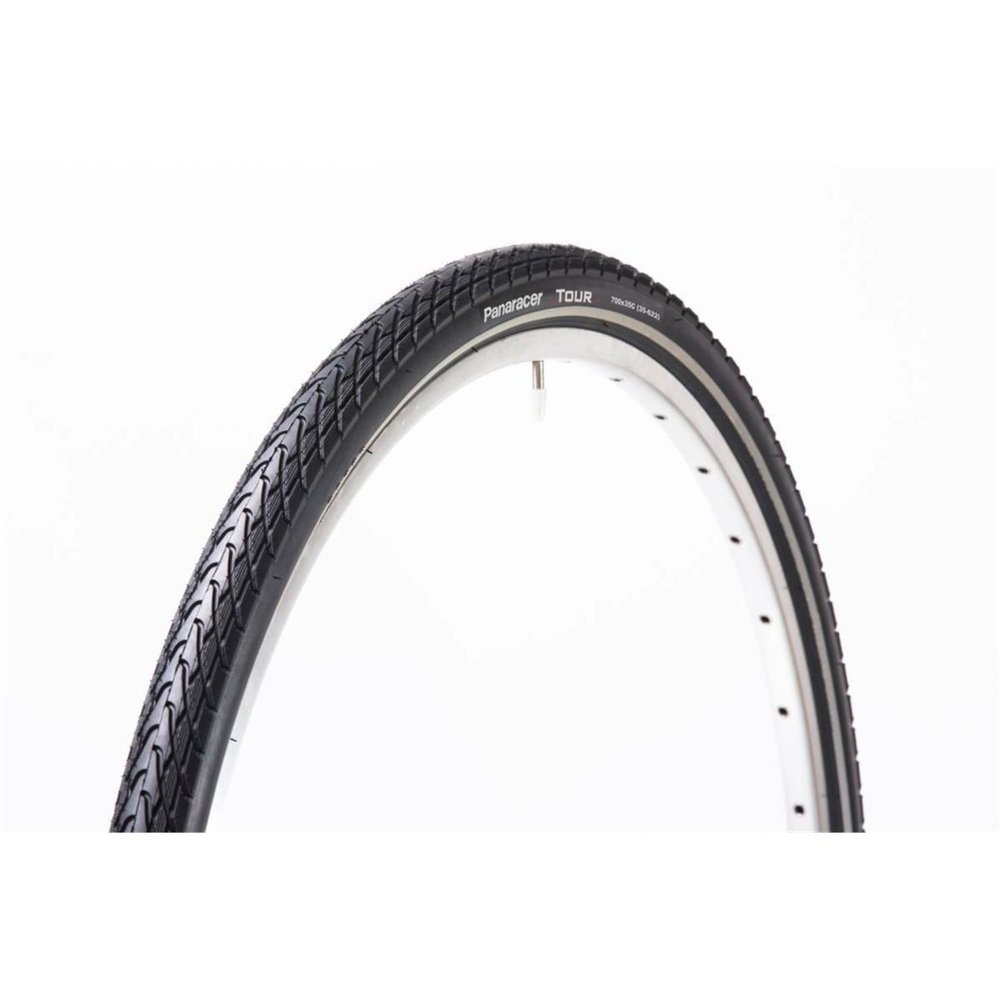 Panaracer Tour Tire with Wire Bead, 700 x 42C