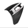 STINGRAY HYDROFOILS - Starfire Hydrofoils for 40-300 hp Boats (Black) - No-Drill Engine Stabilizer Fins for Outboard/Outdrive Motors - Made in The USA view 3