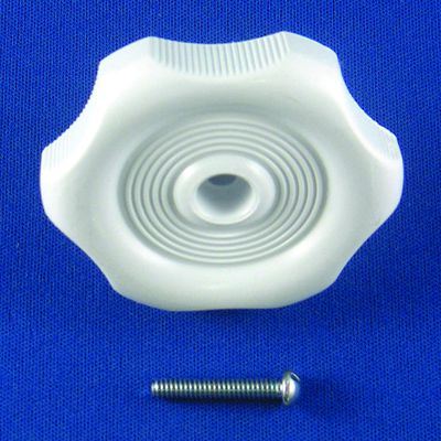 Strybuc 743CWHT 5/8" Window Center Mount Operator Knob