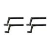 Strybuc 771C4BLK Carded Plastic Crank, (Pack of 4) view 1