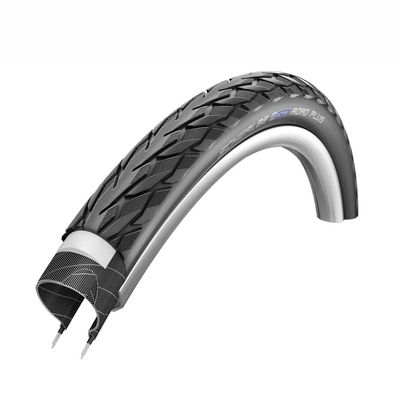 Schwalbe Road Plus Active PunctureGuard SBC Wired Tyre - Reflex, 775 g