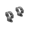 Lepuold Ringmounts - Ruger, 30mm High with a Matte Finish view 1