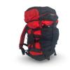 Tough Traveler High Exposure Hiking Backpack- Made in USA - Royal/Black view 2