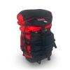 Tough Traveler High Exposure Hiking Backpack- Made in USA - Royal/Black view 4