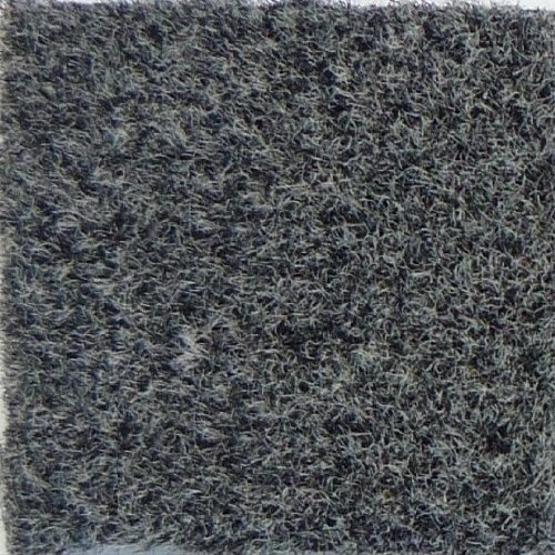 6' x 12' 16oz Marine Grade Boat Carpet - Gray