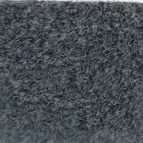 6' x 24' 16oz Marine Grade Boat Carpet - Charcoal