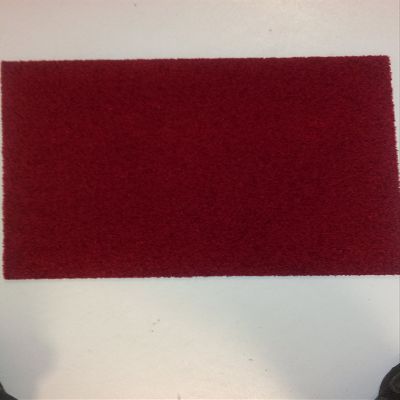 6' x 18' 20oz Marine Grade Boat Carpet - Red