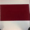 6' x 18' 20oz Marine Grade Boat Carpet - Red view 1