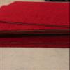 6' x 18' 20oz Marine Grade Boat Carpet - Red view 3