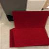 6' x 18' 20oz Marine Grade Boat Carpet - Red view 4