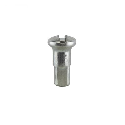WheelMaster Spoke Nipple CN STL OEM 12gx16mm