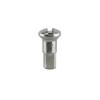 WheelMaster Spoke Nipple CN STL OEM 12gx16mm view 1