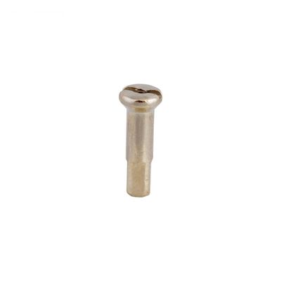 WheelMaster Spoke Nipple CN BRS OEM 2.0x16mmSL