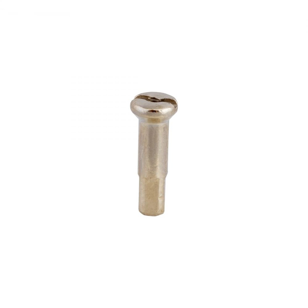 WheelMaster Spoke Nipple CN BRS OEM 2.0x16mmSL
