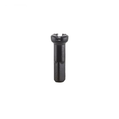 WheelMaster Spoke Nipple CN STL OEM 2.0x16mmBK