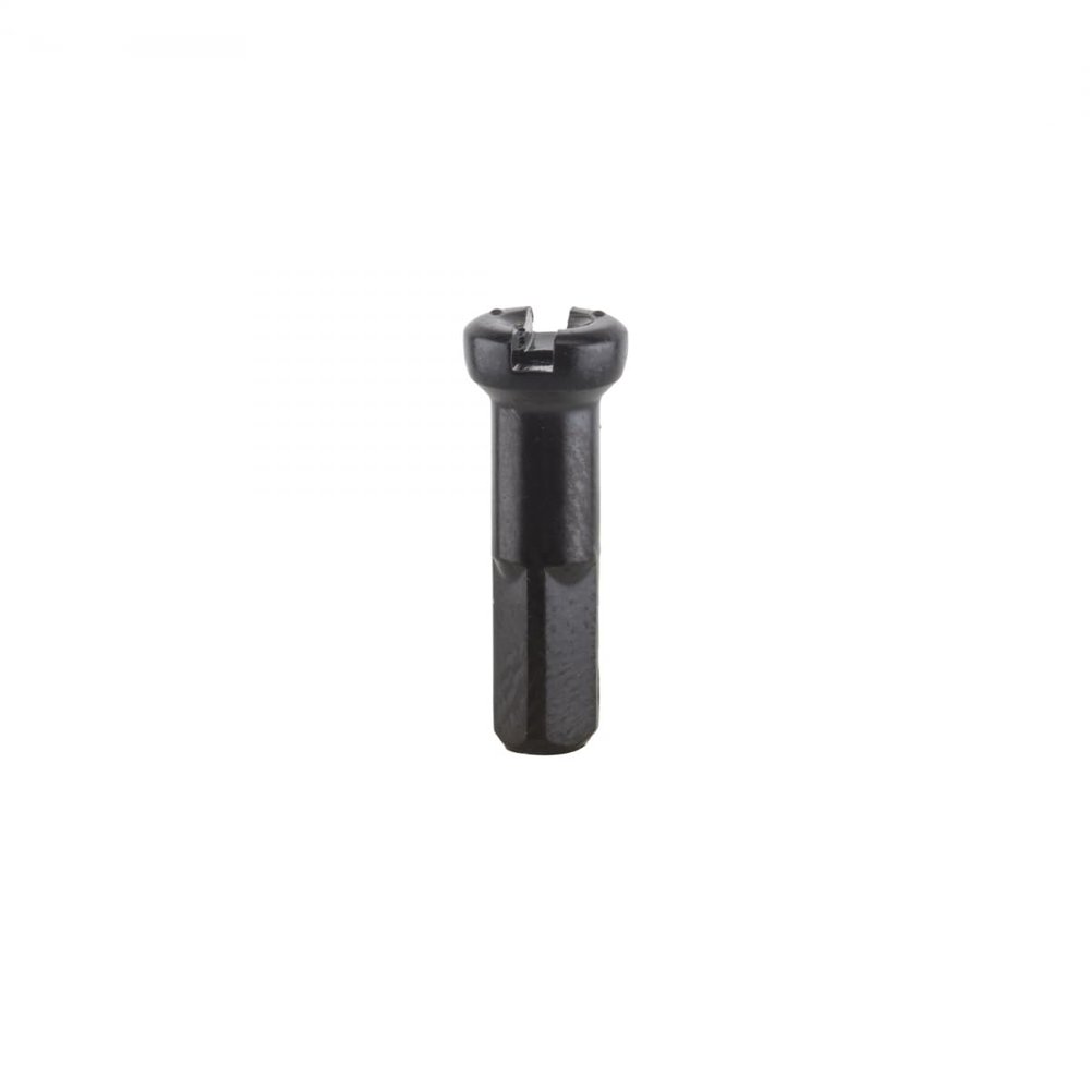 WheelMaster Spoke Nipple CN STL OEM 2.0x16mmBK