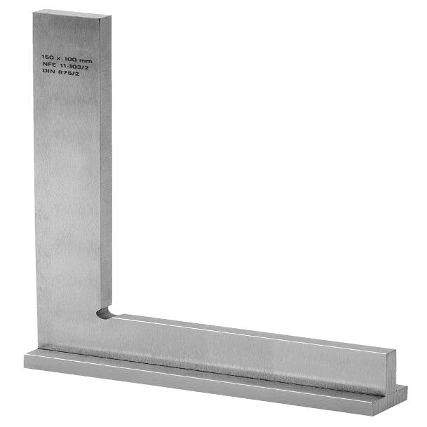EQUER CHAP 90 CLAS II 150MM