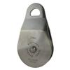 CMI 4" Pulley Ss Bushing/sheave view 1