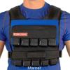 50 Lb. BOX Weighted Vest (Mariner) view 1