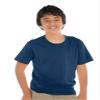Kavio! Youth Crew Neck Short Sleeve Tee (Same YJP0495) Indigo XS view 1