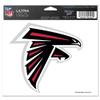 Atlanta Falcons Window Cling Ultra Decal Sticker view 1