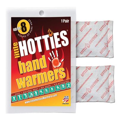 LITTLE HOTTIES Hand Warmers, 1 Pair