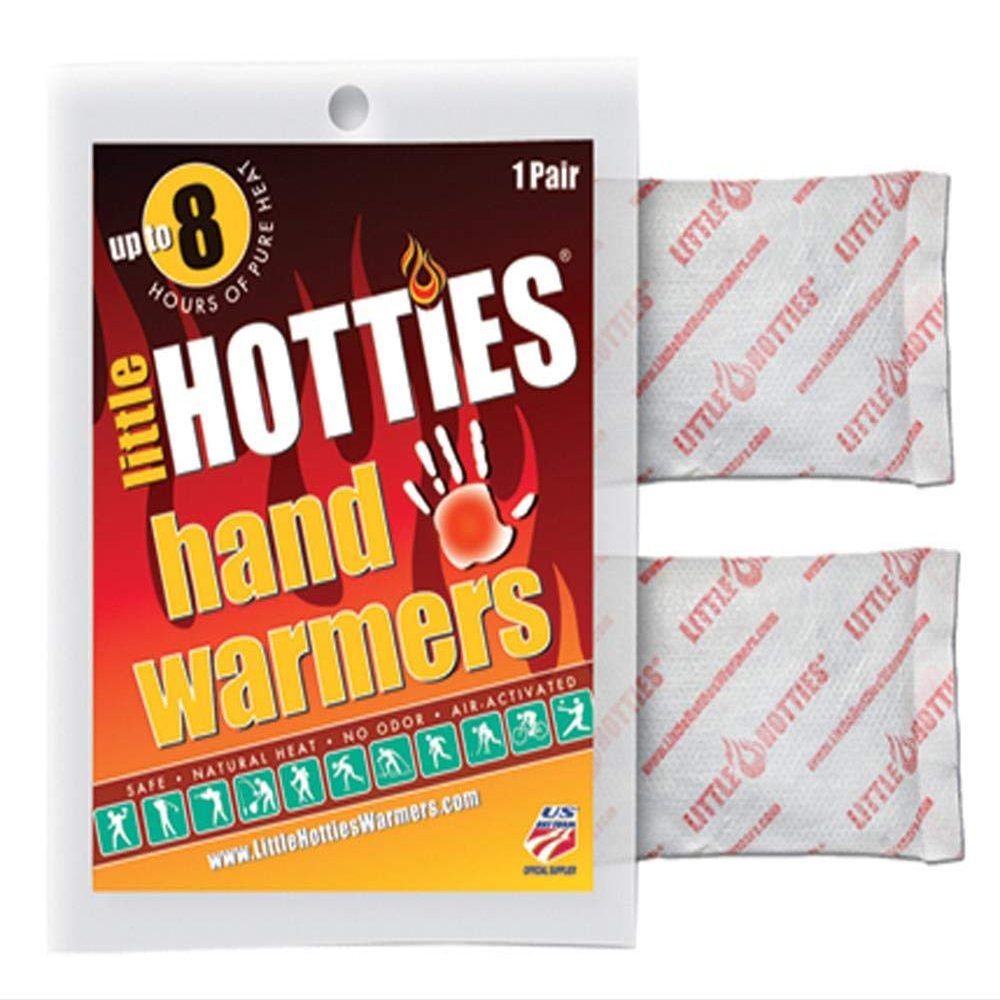 LITTLE HOTTIES Hand Warmers, 1 Pair