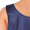 A4 N2206-NVW Reversible Mesh Tank Top, X-Large, Navy/White view 2