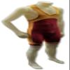 Ring to Cage Deluxe Wrestling Singlet- Hunter Green (Hunter Green, 2X-Small) view 2